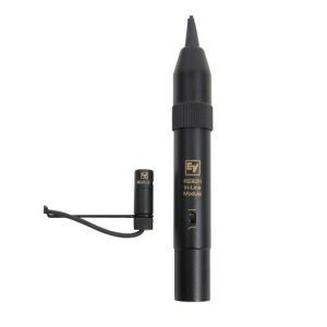 Electro-Voice RE92H Condensor Cardioid Premier Hanging Choir Microphone/Frequency Response 40Hz to 20kHz (Black)