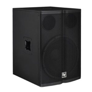 Electro-Voice TX1181 2000 Watt Passive 18 inch Subwoofer/50Hz-160Hz