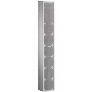 FBT CLA 604 W 500W 8ohm 123dB SPL Passive Column Line Array (White)