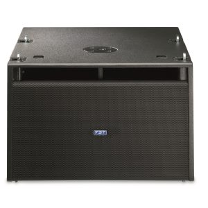 FBT MITUS 212 FS 1000W -138dB SPL Flyable Passive Subwoofer