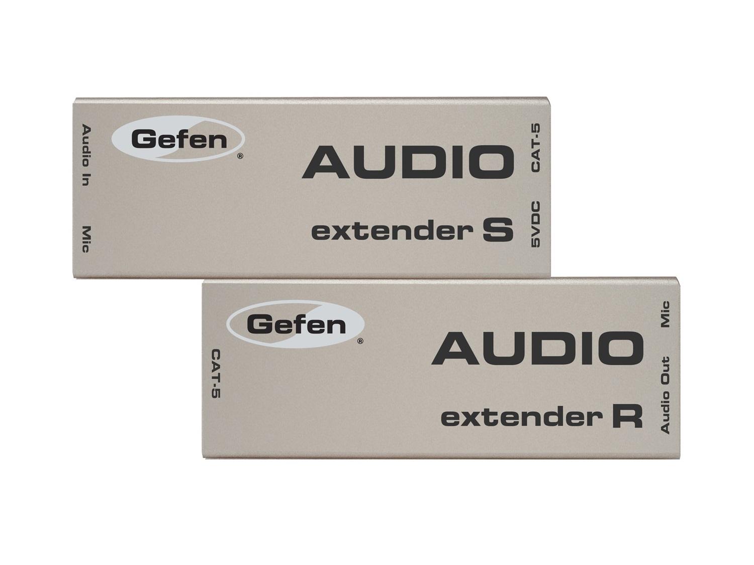Audio Extenders