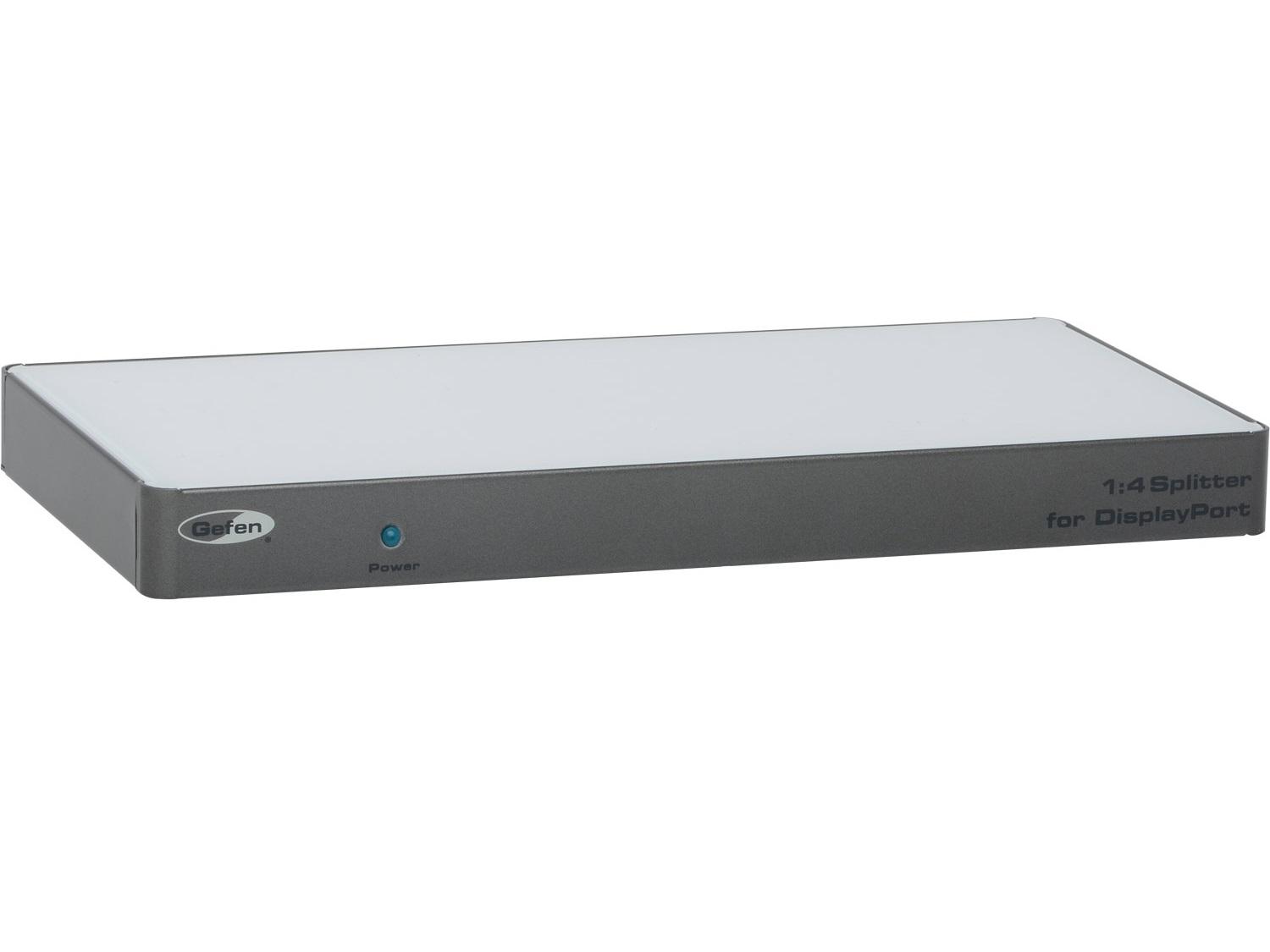 DisplayPort Amplifiers & Splitters