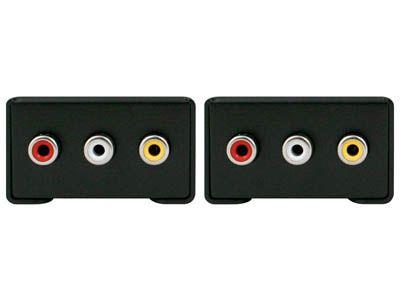 Composite/S-Video Extenders