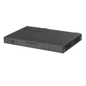 Gefen EXT-UHDA-HBTL-RX 4K UHD HDMI/HDBaseT Extender (Receiver) with Audio De-Embedder/POH up to 40m/130ft