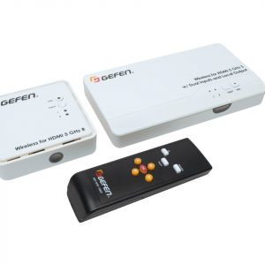 Gefen EXT-WHD-1080P-LR-EU-M Wireless Extender for HDMI 5 GHz LR (Long Range) Extender System (EU)