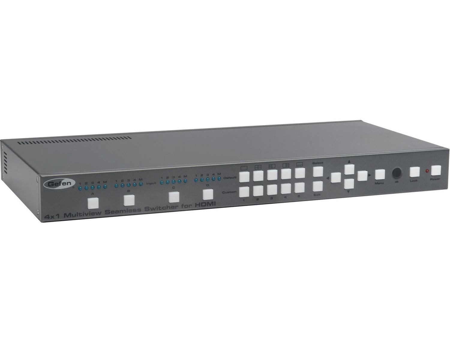 HDMI Multiviewers