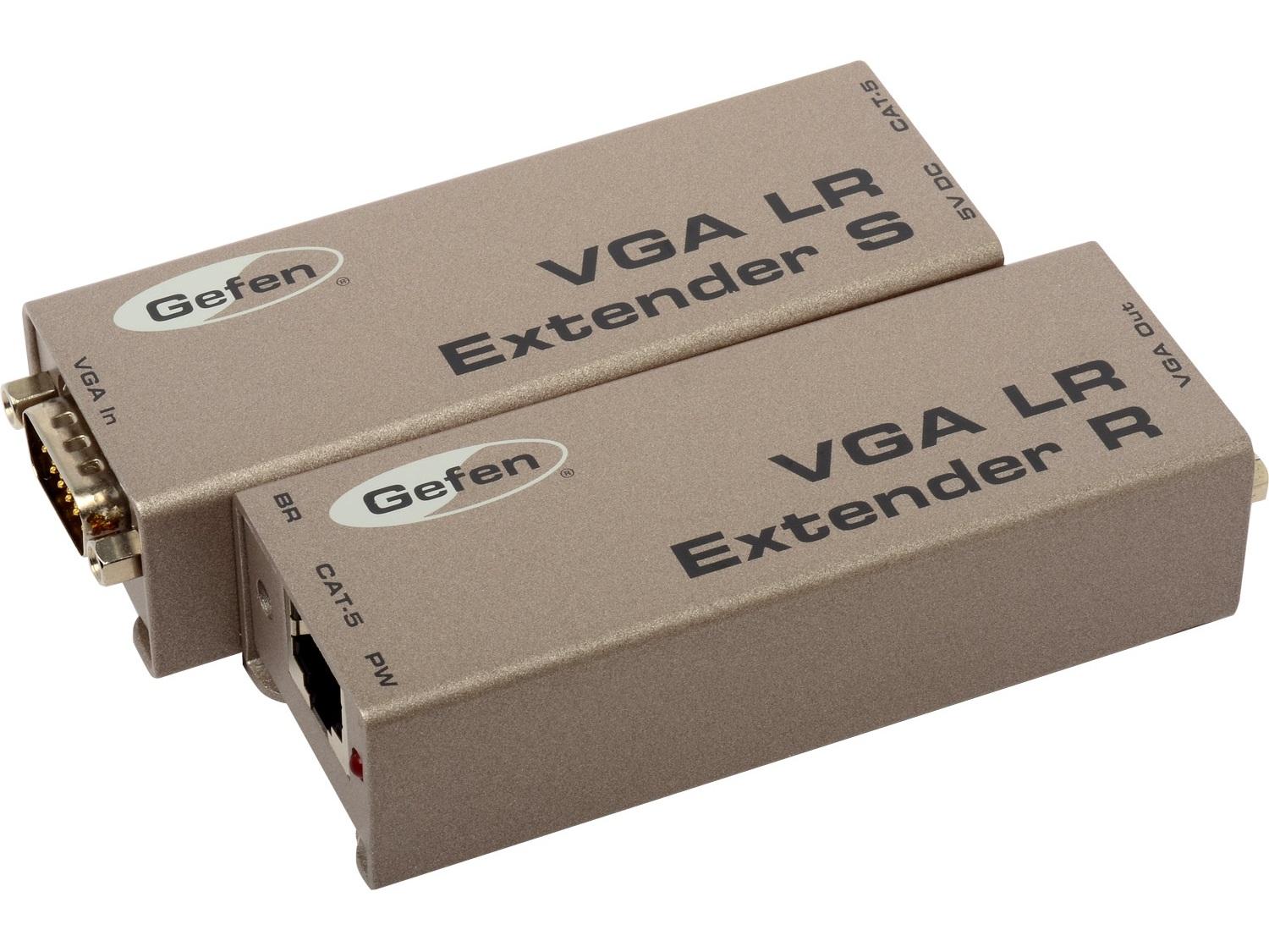 Plenum VGA Solutions
