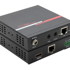 Hall Technologies HBX-S HDMI Video Extender (Sender) With Ultra-HD AV/IR/RS232 and Ethernet