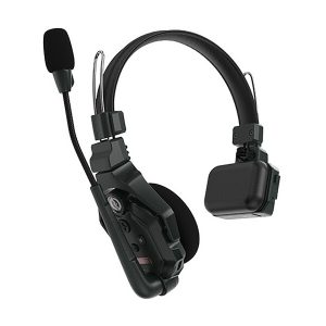 Hollyland HL-C1-SH01 Solidcom C1 Full-Duplex Wireless DECT Single-Ear Master Headset (1.9 GHz)