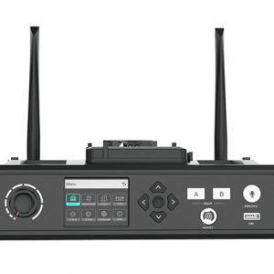 Hollyland HL-C1PRO-HUB ENC Hub Base / DECT 1.9 GHz / 9-User / A B Grouping / USB UAC