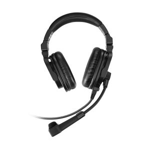 Hollyland HL-DH-8PIN-01 Dynamic Dual-Ear Headset with 8-Pin LEMO Connector