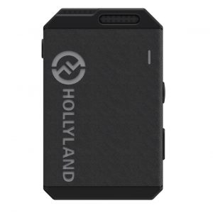 Hollyland LARK MAX Transmitter (Black) LARK MAX Transmitter (Black)