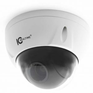 ICRealtime IPFX-P4004-W1 4MP 4x PTZ Dome Network Camera