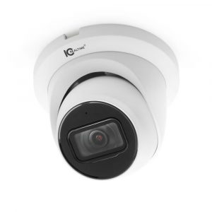 ICRealtime IPMX-E40F-IRW3 4MP IP Indoor/Outdoor Size Eyeball Dome Camera