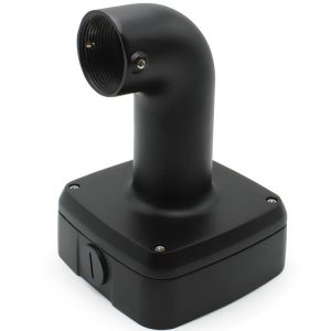 ICRealtime MNT-ARM-B-V2 Wall Mount Bracket With IP66 Junction Box