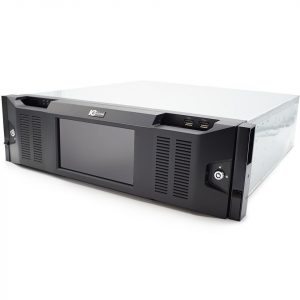 ICRealtime NVR-EL128-4U12MP1-10TB 128 Channel Embedded 4K NVR/Enhanced H.264/up to 12MP/10TB