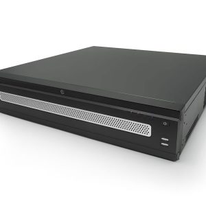 ICRealtime NVR-EL64-2U32MP1-10TB 64Ch Rack-Mount NVR/128TB Max/10TB HDD/2xRJ45/32MP IP Support
