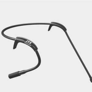 JTS CM-304SP Double Ear Headset Sweat-Proof Microphone
