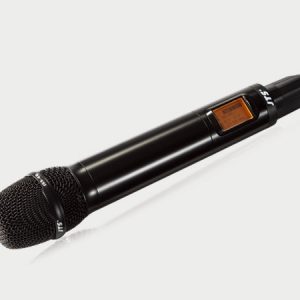 JTS JSS-4B UHF Handheld Transmitter with Dynamic Capsule