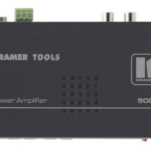 Kramer 900xl Stereo Audio Power Amplifier (10 Watts per Channel)