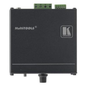 Kramer 907 Stereo Audio Power Amplifier (40 Watts per Channel)