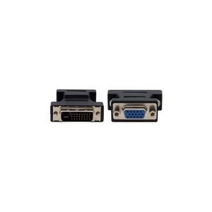 Kramer AD-DM/GF DVI-A (M) to 15-pin HD (F) Adapter