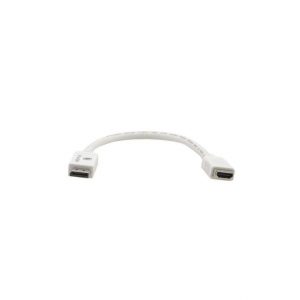 Kramer ADC-DPM/HF DisplayPort (M) to HDMI (F) Adapter Cable