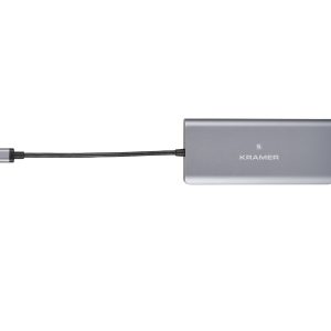 Kramer KDOCK-2 USB-C Hub Multiport Adapter