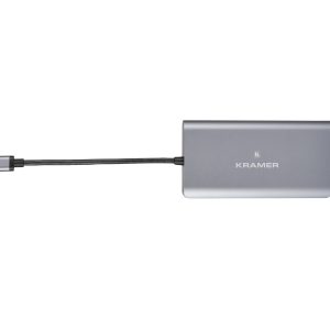 Kramer KDOCK-3 USB-C Hub Multiport Adapter