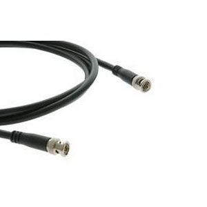 Kramer C-BM/BM-75 1 BNC (M) to 1 BNC (M) RG-6 Video Cable - 75ft