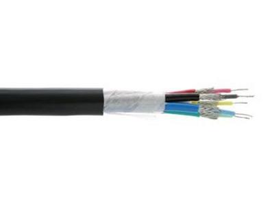 Kramer BC-5X-300M 5 Conductor Hi-Res Mini-Coax (28 AWG) Bulk Cable – 985ft