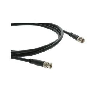 Kramer C-BM/BM-1.5 1 BNC (M) to 1 BNC (M) RG-6 Video Cable - 1.5ft