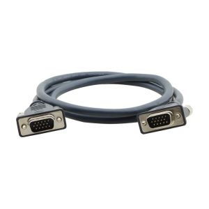 Kramer C-MGM/MGM-25 15-Pin HD (M) to 15-Pin (M) Micro VGA Cable - 25ft