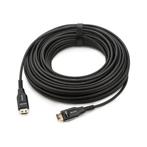 Kramer CLS-AOCH/60F-295 90m (295ft) High-Speed HDMI Optic Hybrid Cable