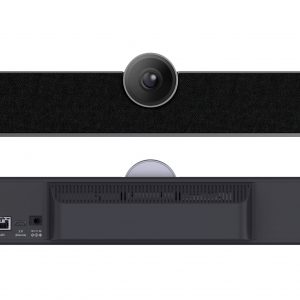 Kramer KAC-BAR-81 MTR Video Bar / Teams Rooms on Android / 1080p EPTZ 5x Zoom / 6-Mic Array