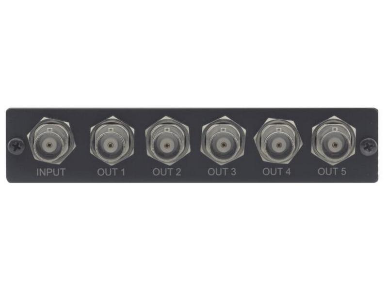 Kramer 105VB 1×5 Composite Video Distribution Amplifier