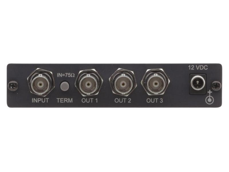 Kramer VM-3VN 1×3 Composite Video Distribution Amplifier