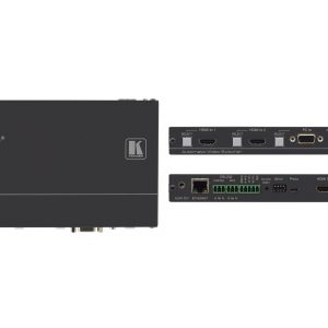 Kramer DIP-31 4K60 4x2x0 HDMI/Computer Graphics Automatic Video Switcher