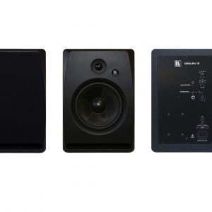 Kramer DOLEV-8 8-Inch Bi-Amplified Studio Speaker/Exceptional Clarity/Fiberglass Woofer