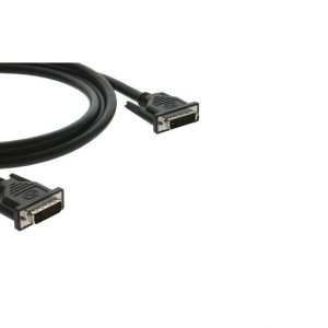 Kramer C-DM/DM-33 DVI-D (M) to DVI-D (M) Dual Link Cable - 33ft
