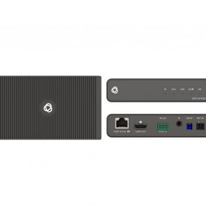 Kramer EXT3-H-POE-R HDBaseT 3.0 4K60 4:4:4 HDMI Receiver / PoE / RS232 / IR / Long-Range up to 230ft