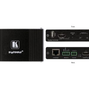 Kramer FC-18 4K60 HDR HDMI Display ON/OFF Controller with RS-232/Ethernet