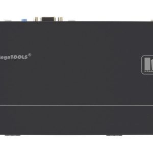 Kramer DIP-20 HDMI/XGA with Ethernet/Bidirect RS-232 over HDBaseT Extender (Transmitter)