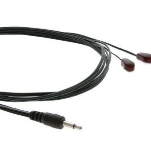 Kramer C-A35M/2IRE-10 3.5mm to Dual IR Emitter Cable