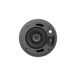 Kramer CL-6D 6.5in PoE++ Dante In-Ceiling Speaker / Built-in DSP Amp / Dual-Channel Mixing
