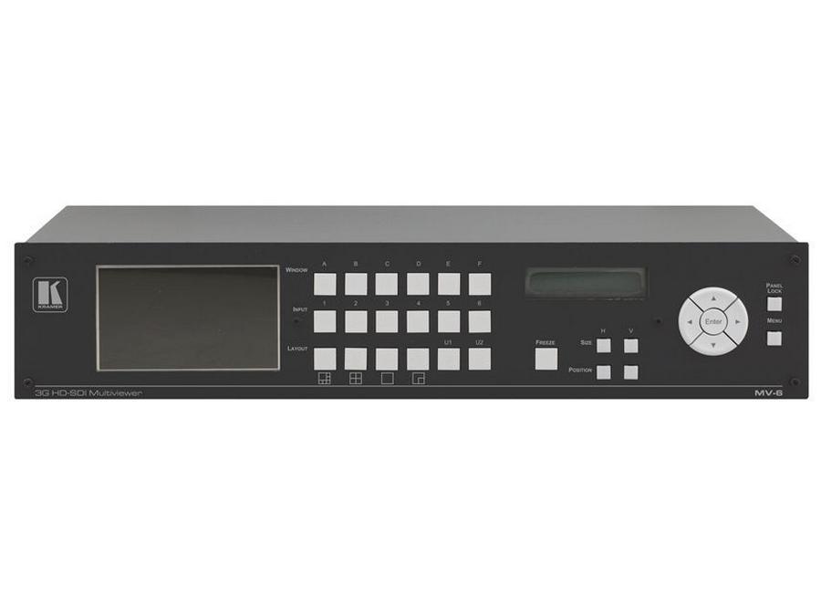 SDI Multiviewers