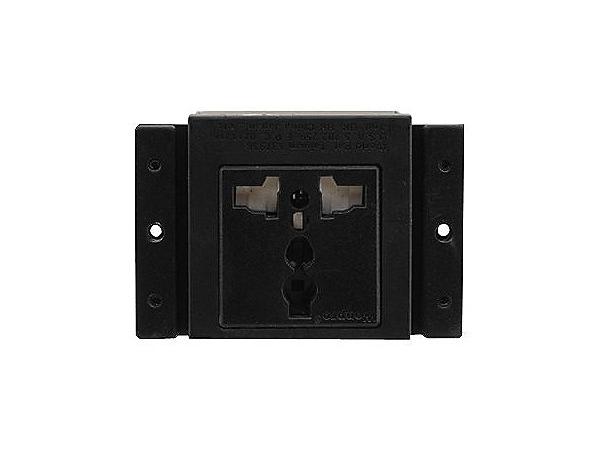 Kramer TS-1U TBUS Single Power Socket – Universal