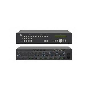 Kramer VP-558 11×4 HDMI/HDBaseT Presentation Matrix Switcher/Scaler