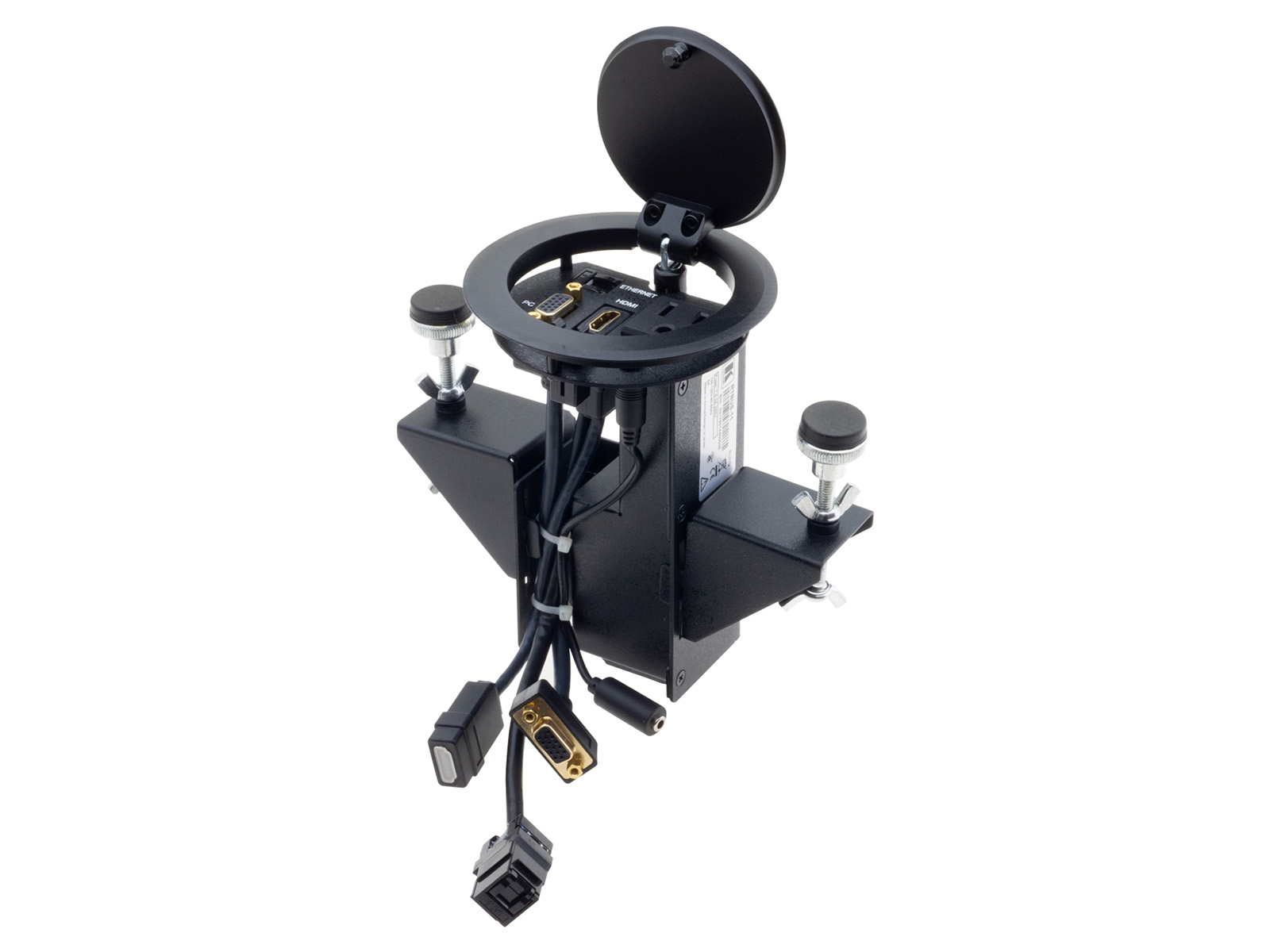 Table mounts