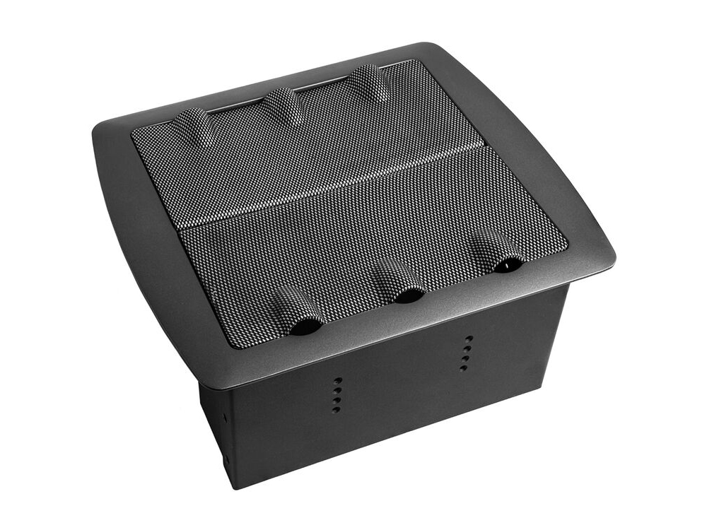 Kramer TBUS-20XL WAVES Table Mount Modular Multi-Connection Solution